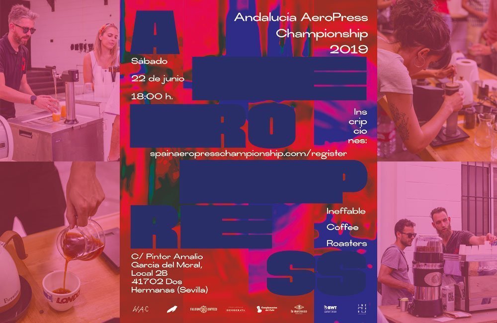 Andalucía AeroPress Championship 2019