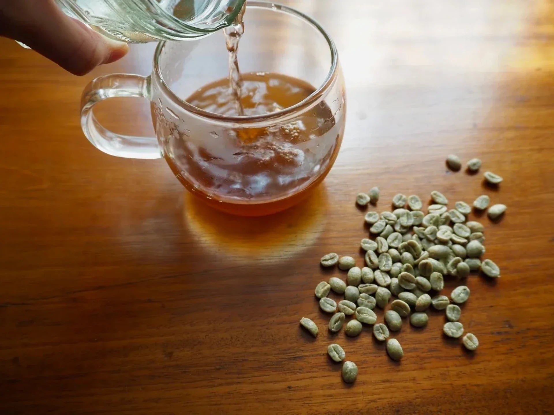 Café verde, qué debes de saber antes de tomarlo