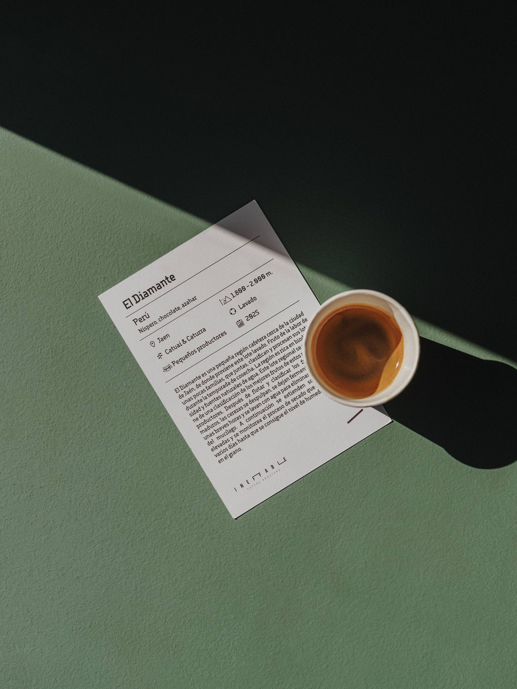 Café Cortado