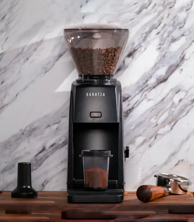 Baratza Encore ESP – Molino de Café para Espresso y Métodos de Filtro