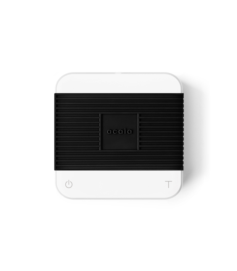 acaia pearl para pesar café de especialidad