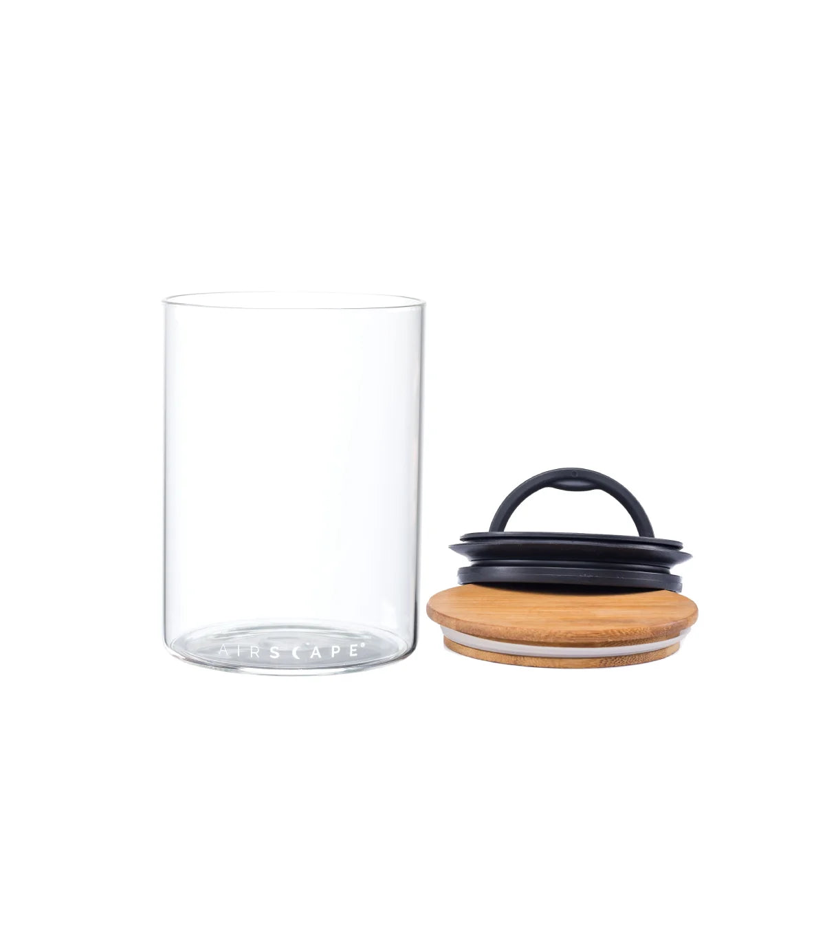 Airscape – Airtight Glass Coffee Container