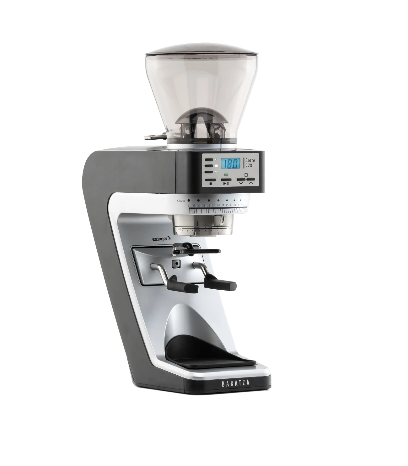 Baratza Sette 270 – Molino de café de alta precisión