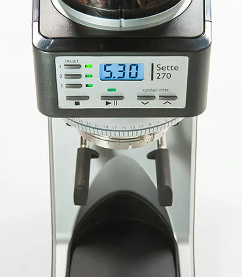 Baratza Sette 270 – Molino de café de alta precisión