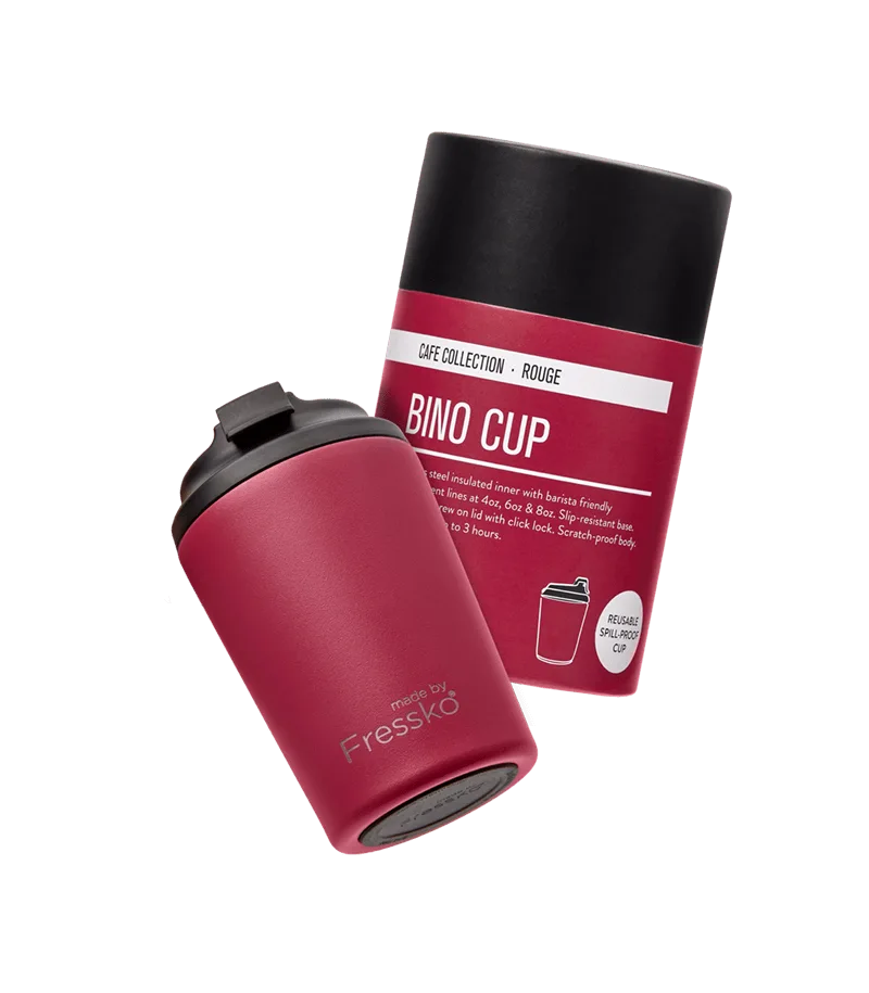 Mug isotherme Fressko BINO - 230ml