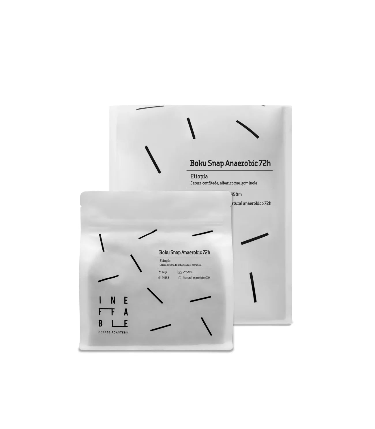 Boku Snap Anaerobic 72h