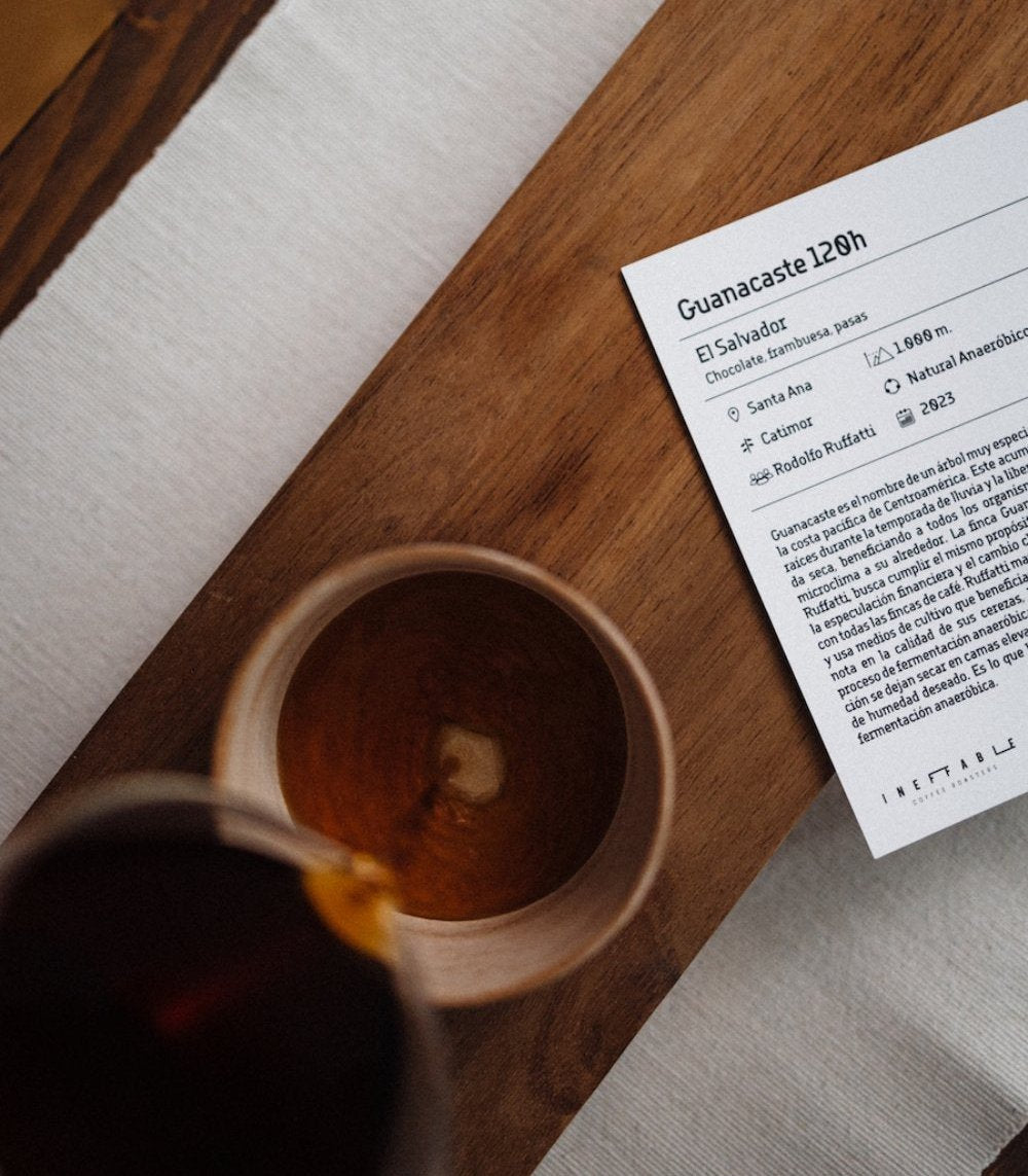 Café de especialidad, fresco de temporada y recién tostado. Trato cercano y transparencia. Somos tostadores. TOSTADO EN SEVILLA.