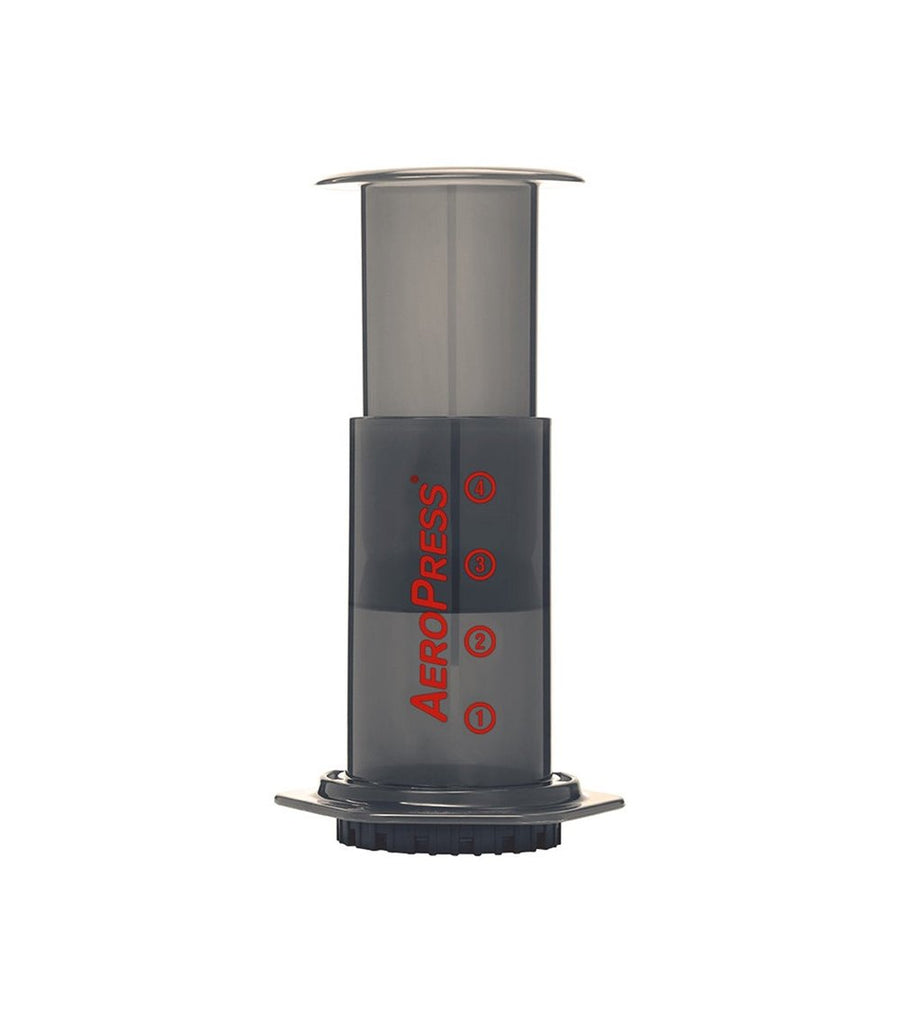 Cafetera Aeropress para hacer café de especialidad