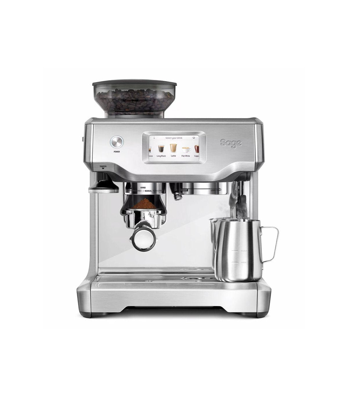 Sage Barista Touch Coffee Maker • Ineffable Coffee