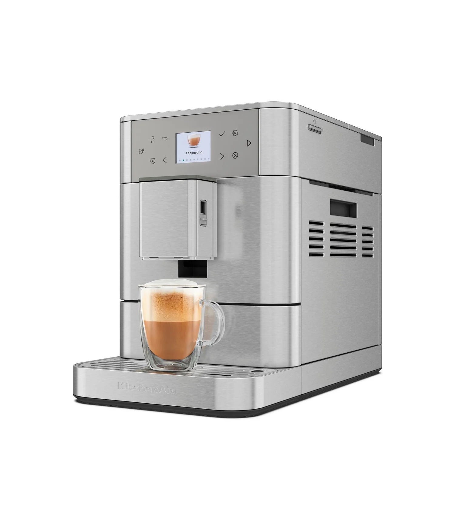 KitchenAid KF6 Automatic Espresso Coffee Maker