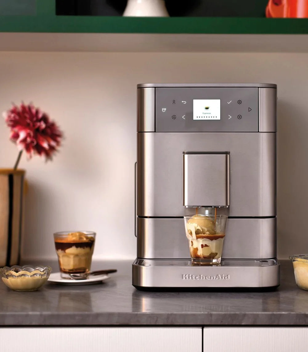 KitchenAid KF6 Automatic Espresso Coffee Maker