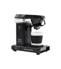 Cafetera moccamaster cup one negra