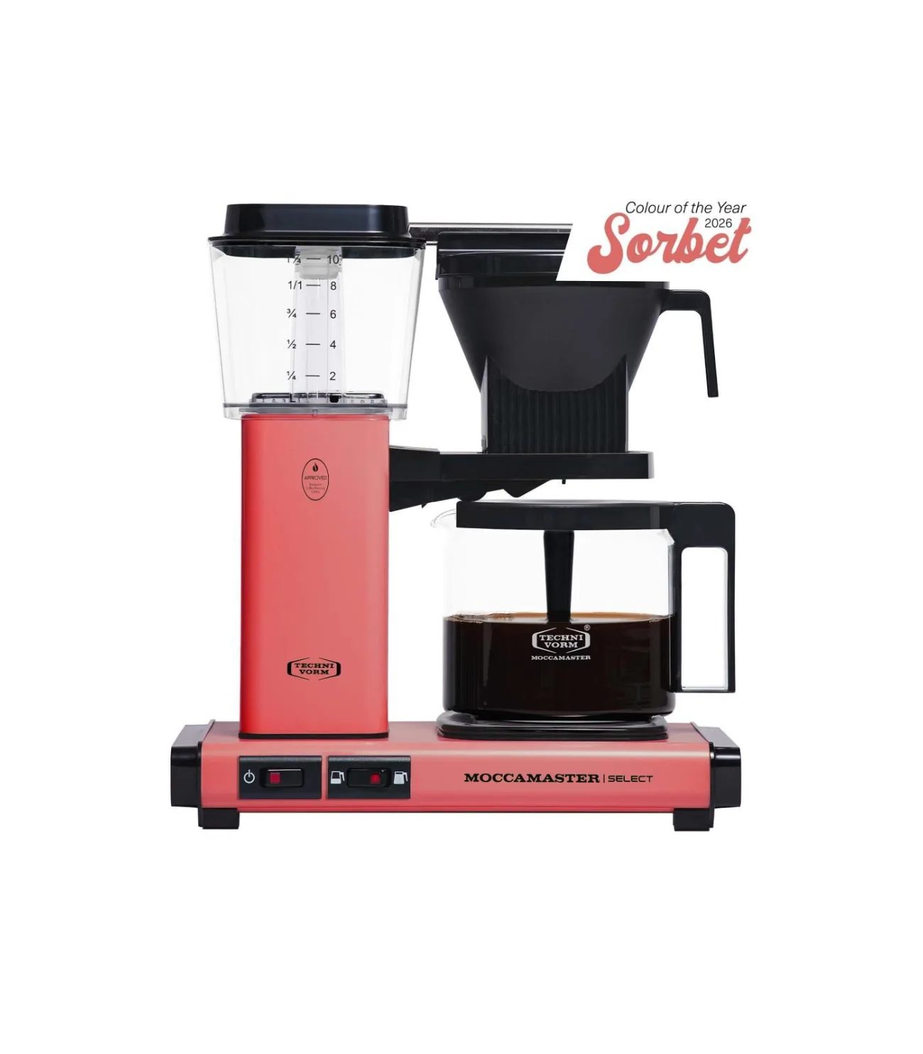 Moccamaster KBG Select