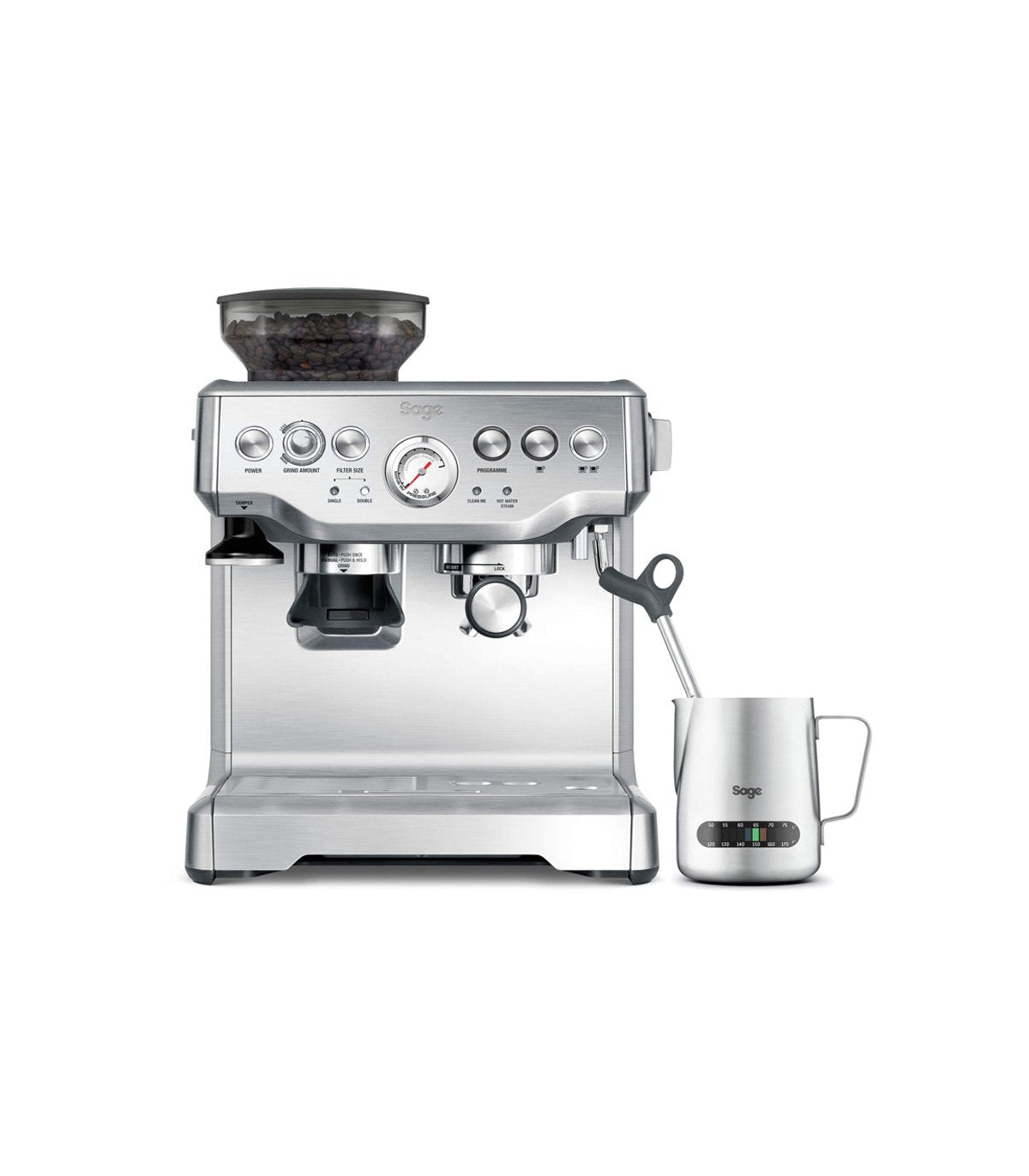 Sage Barista Express Coffee Maker %page% • Ineffable Coffee Roasters