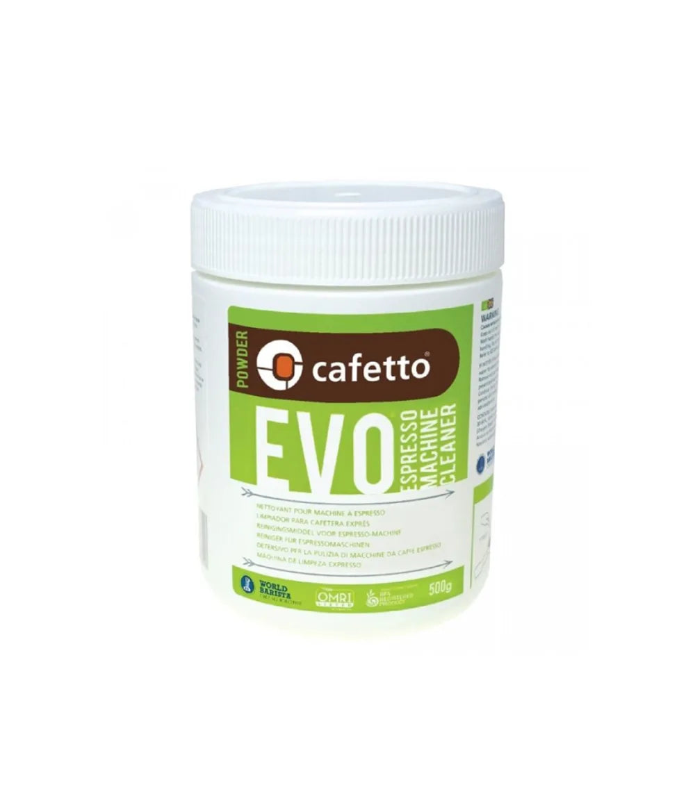Nettoyant bio Cafetto EVO pour machines à expresso