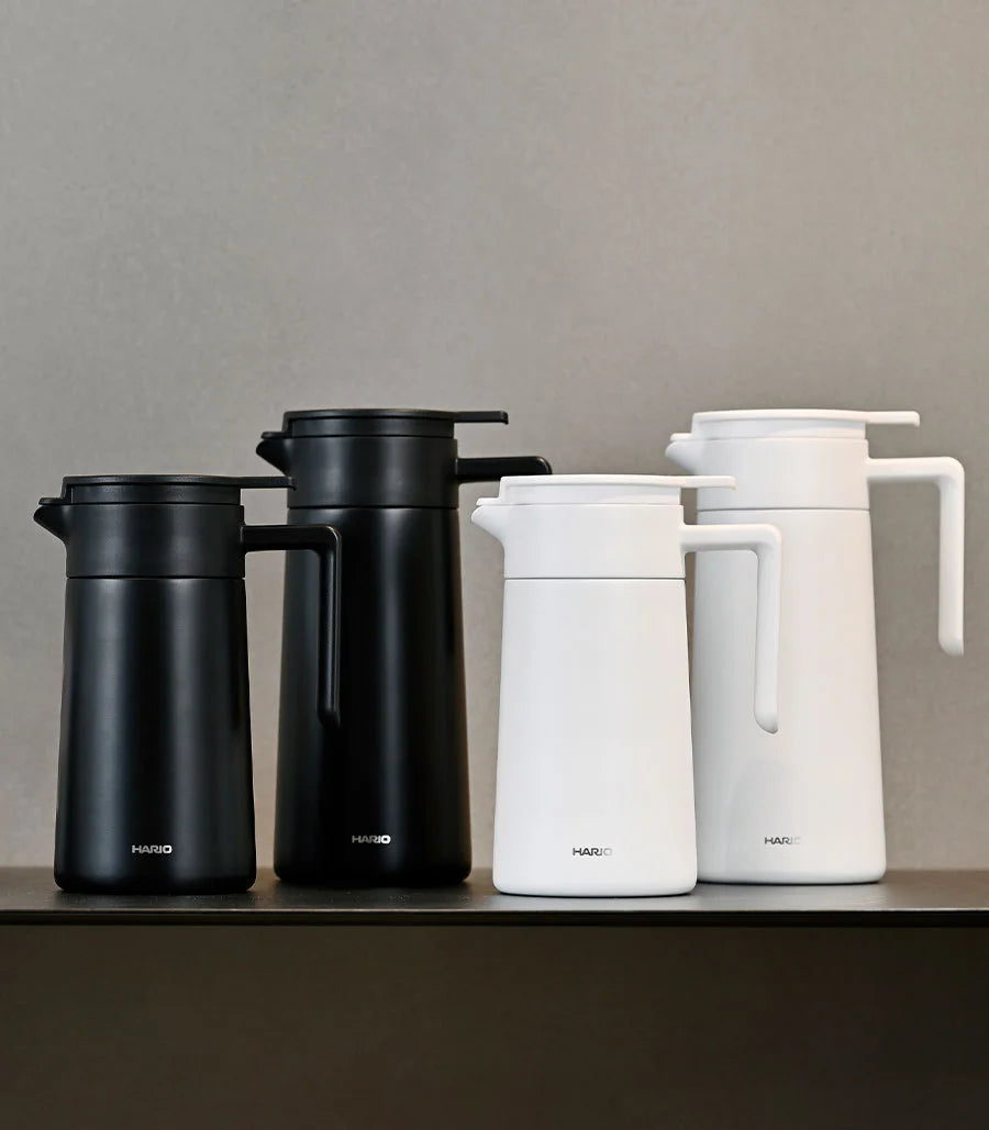 Stainless steel thermal carafe with ceramic coating – 600 ml / 800 ml