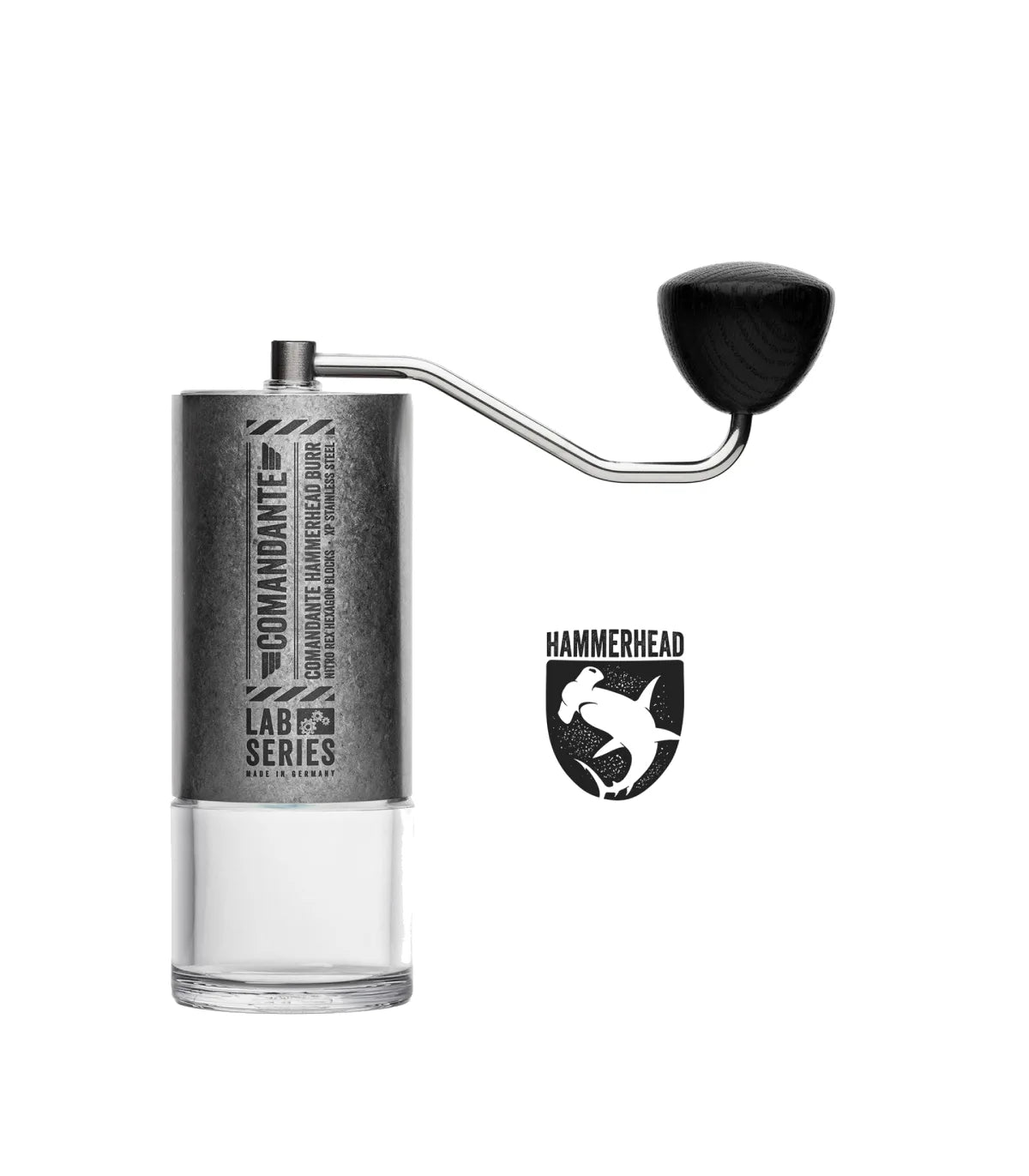 日本未発売】COMANDANTE C40 MK4 LAB SERIES TIGERSHARK【コマンダンテ 