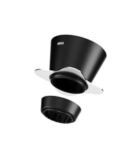 Dripper Orea v4 Negro con cabezales adaptables