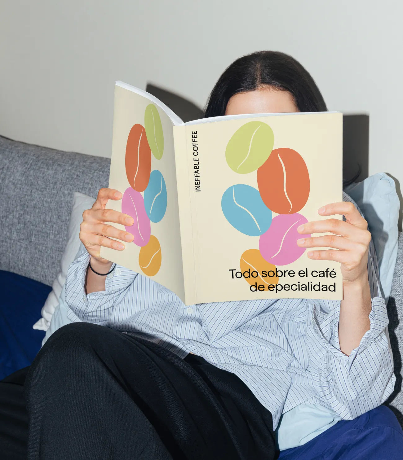 Livre numérique : Tout sur le café de spécialité