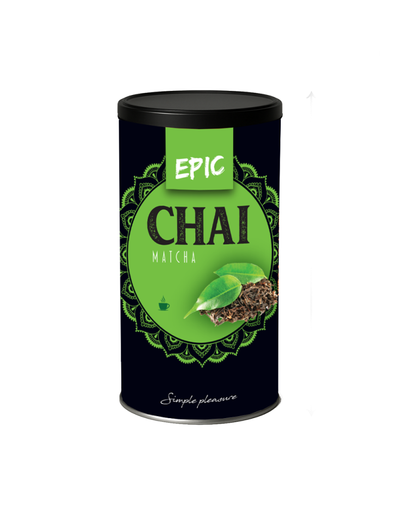 Epic Chai Matcha 1kg