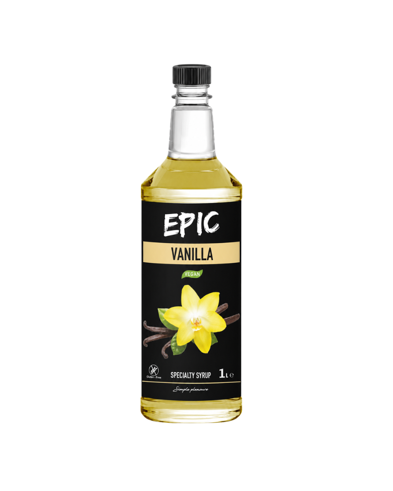 Epic Sirope Vainilla 1L