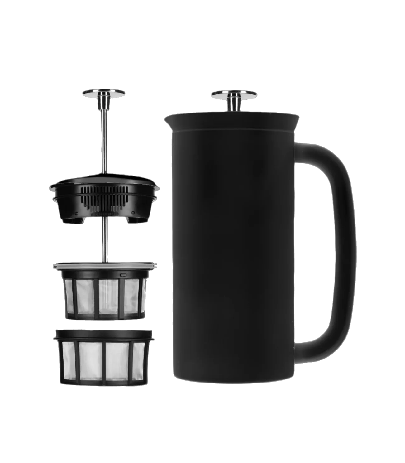ESPRO P7 – Cafetière à piston en acier inoxydable