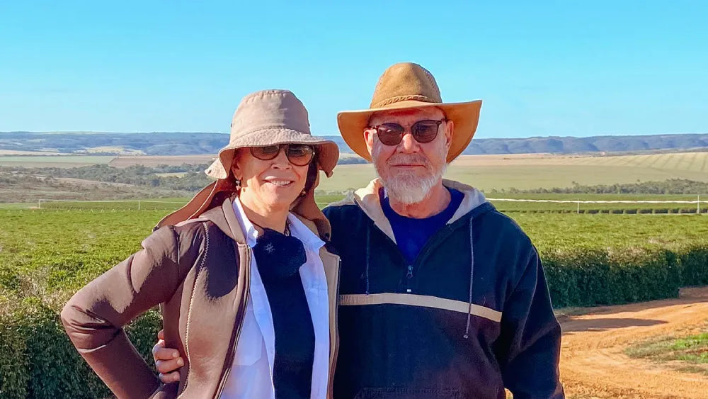 La Familia Orioli tiene un proyecto familiar que combina sostenibilidad y dedicación