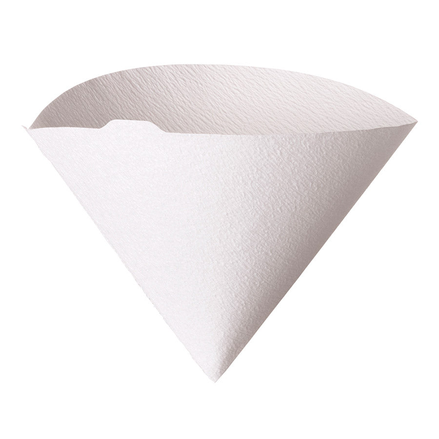 Filtro de papel blanco Hario V60 02