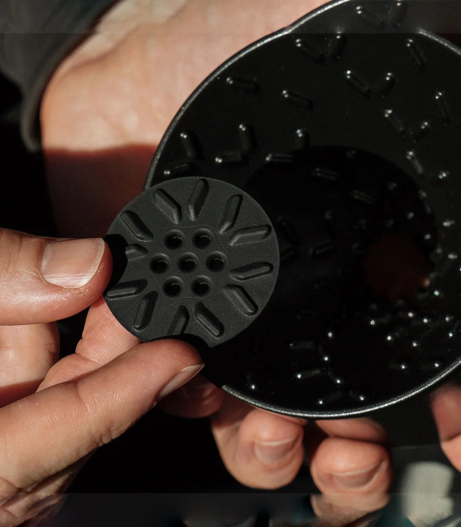Graycano Coin – Difusor para dripper Graycano