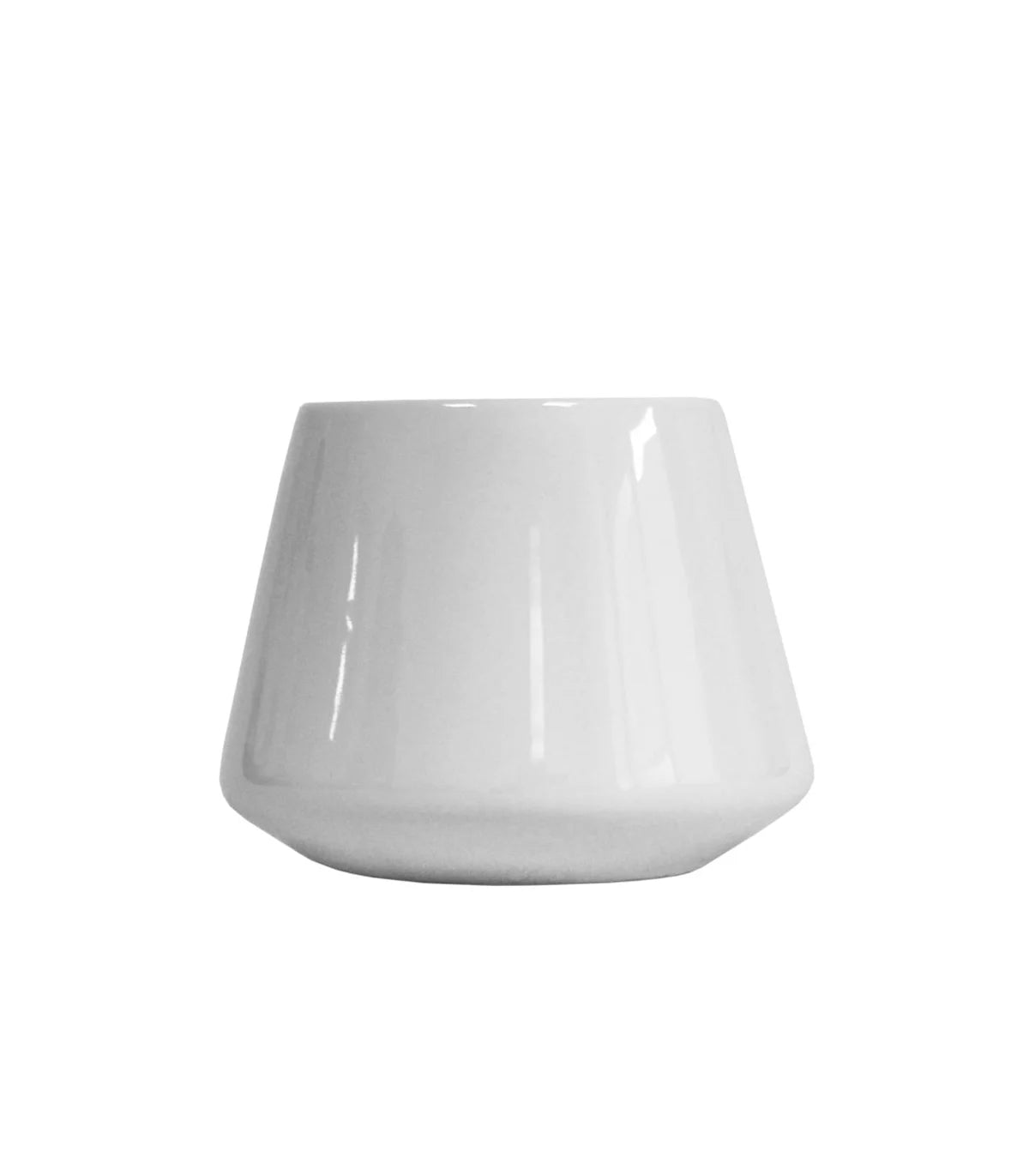 Graycano Cupcano Porcelain – White Porcelain Coffee Mug