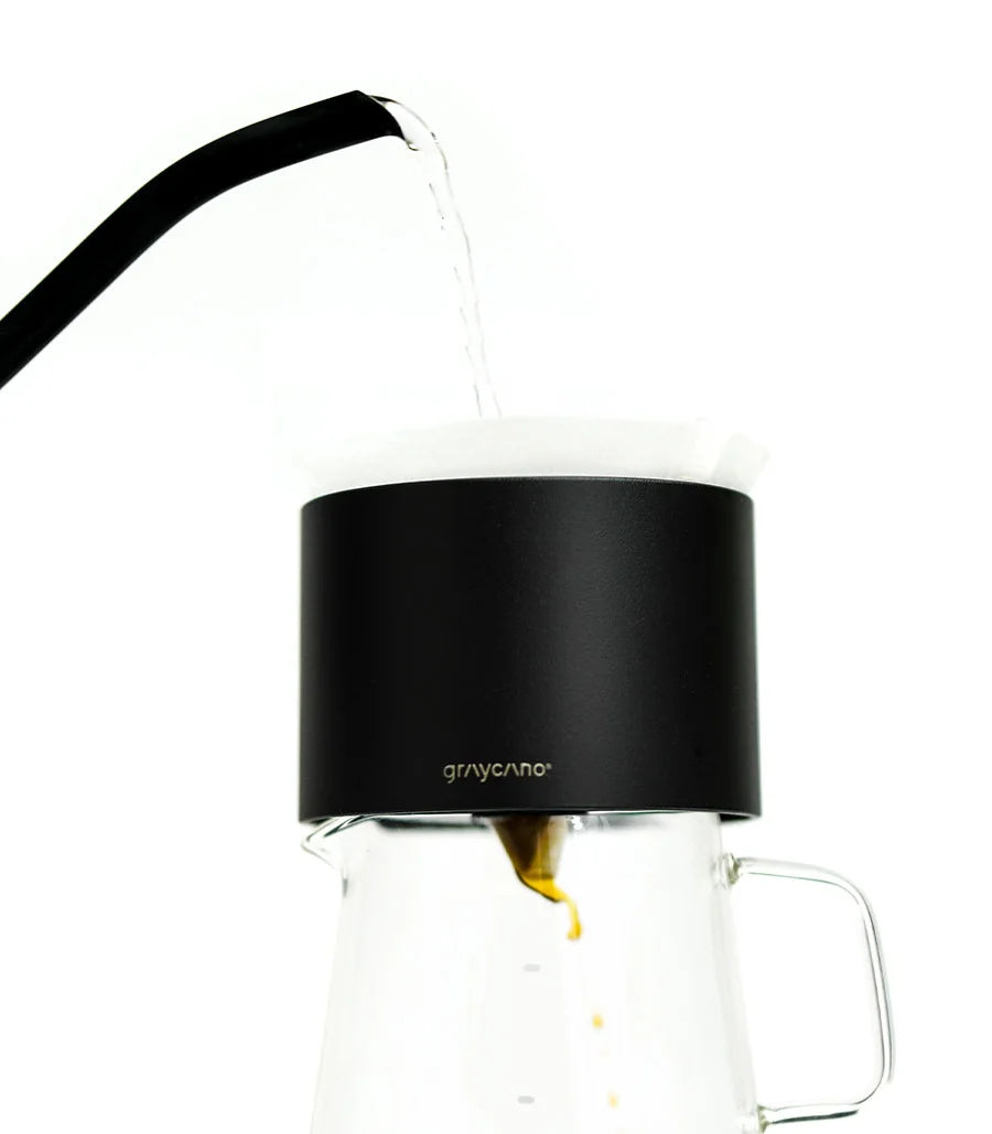 Graycano Dripper + Sleeve – Volcano