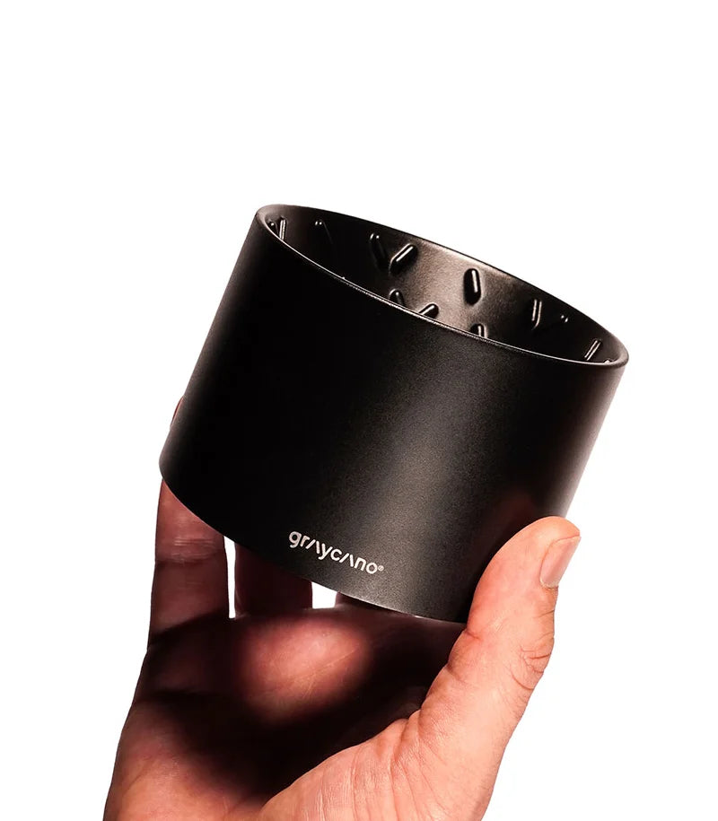 Graycano Dripper + Sleeve – Volcano