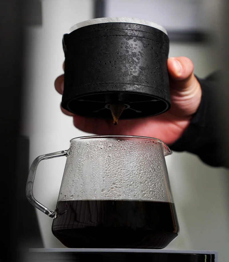 Graycano Pourcano Server – 500 ml Glass Jug