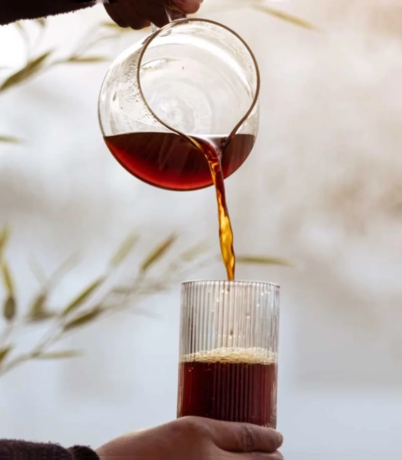 Graycano Pourcano Server – 500 ml Glass Jug