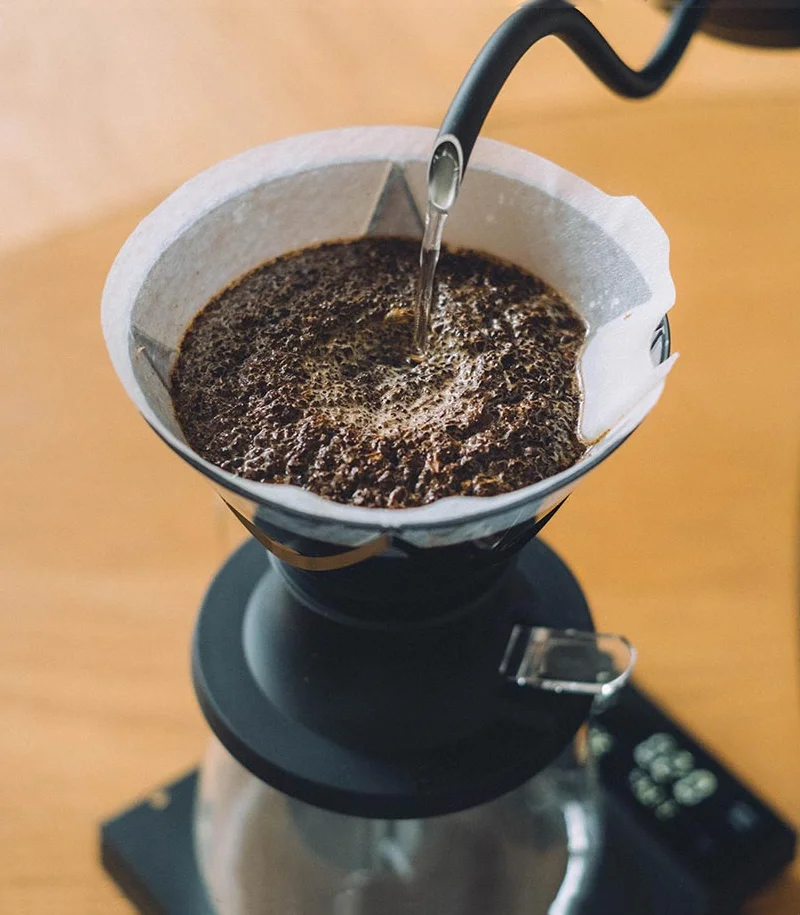 Hario Mugen x Switch Dripper