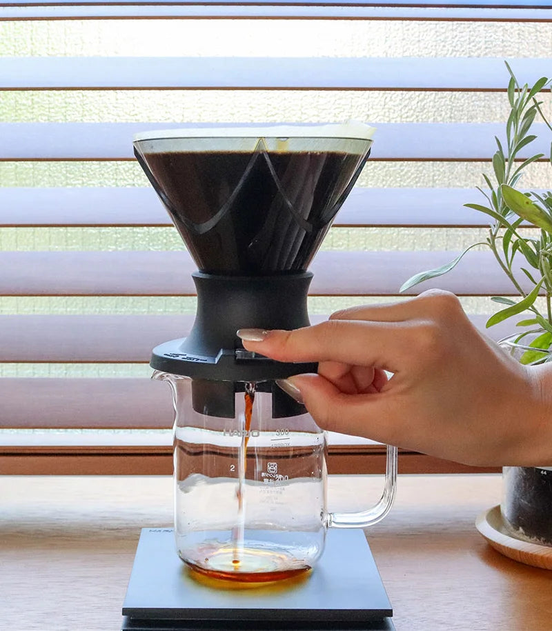 Hario Mugen x Switch Dripper