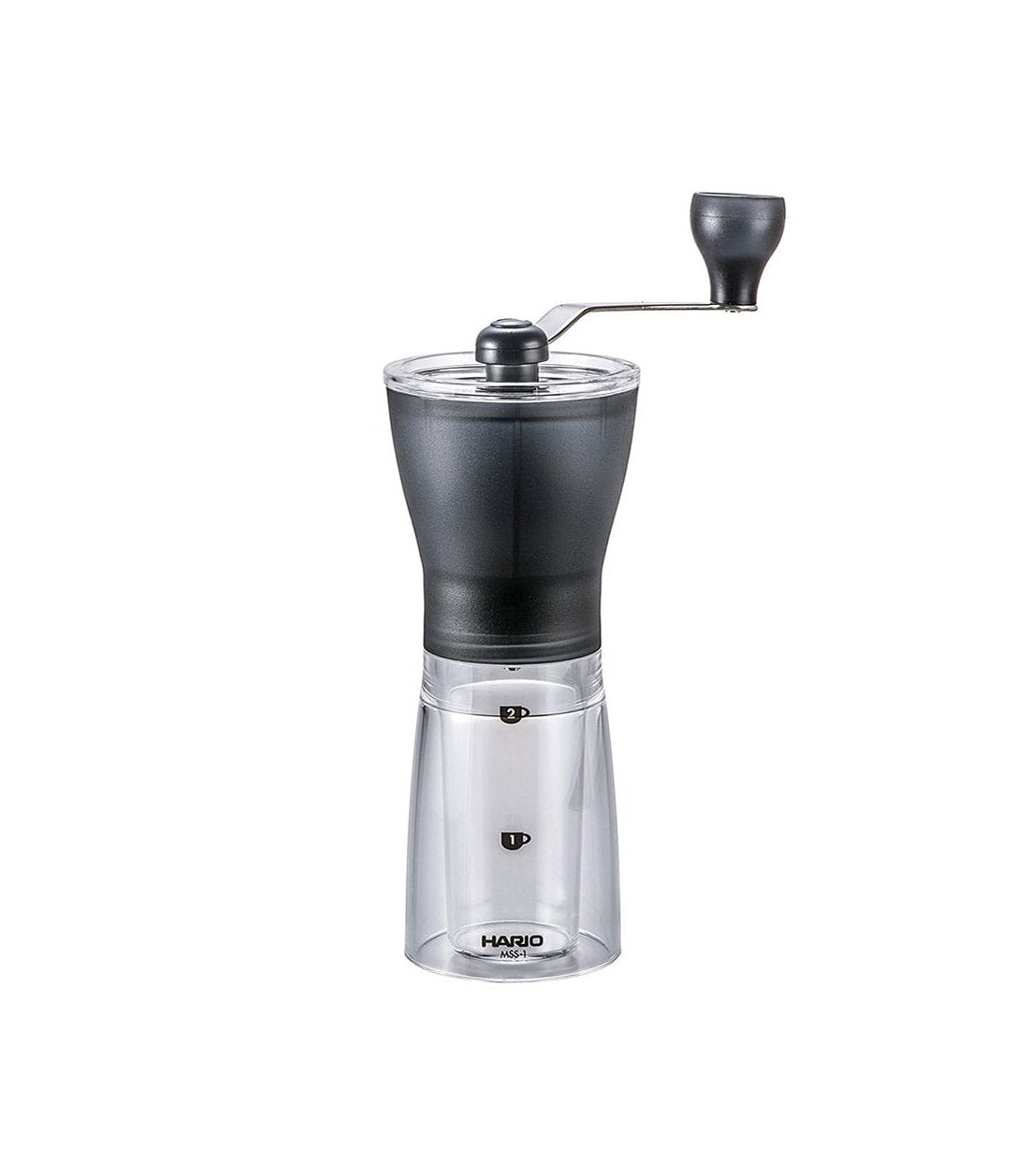 HARIO Mini Mill Manual Coffee Grinder Ineffable Coffee