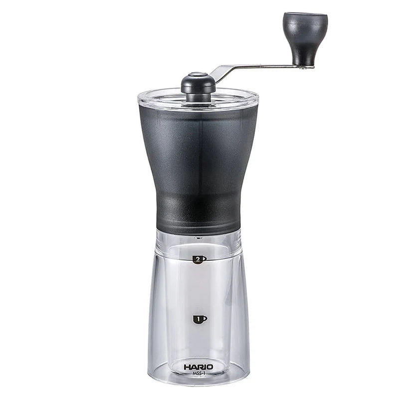 Pack AeroPress + Hario Mini Mill