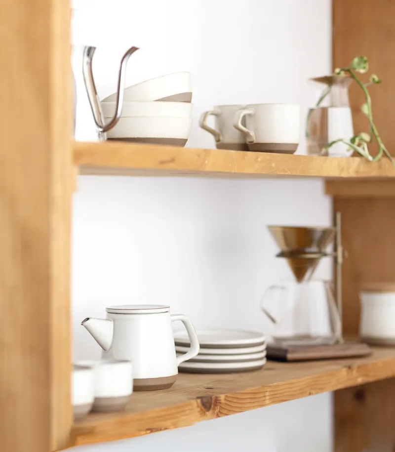 Kinto Ceramic Lab Taza 180 ml