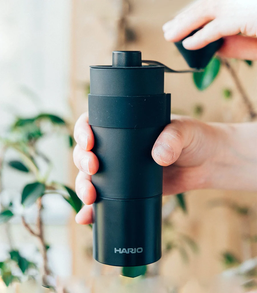 Hario Mini Black Pro Manual Grinder