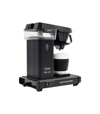Cafetera de filtro moccamaster cup one negra