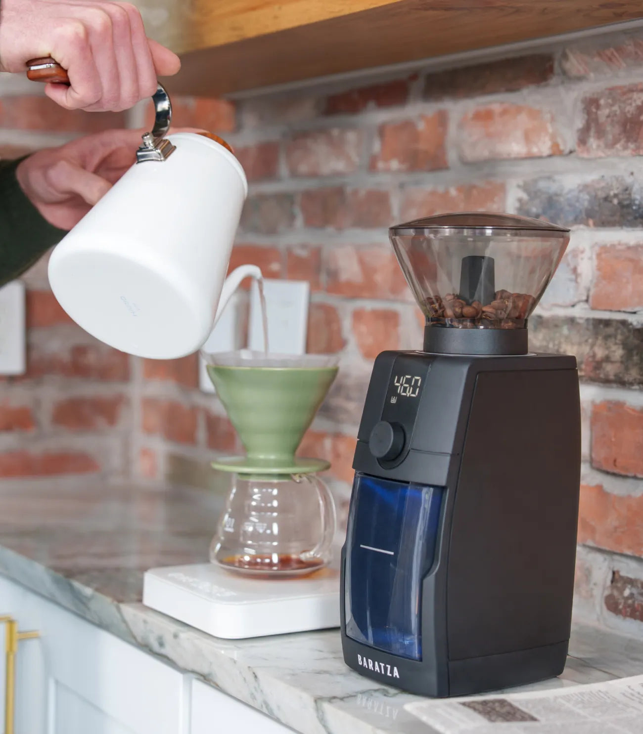 Baratza Encore ESP Pro – Electric Coffee Grinder