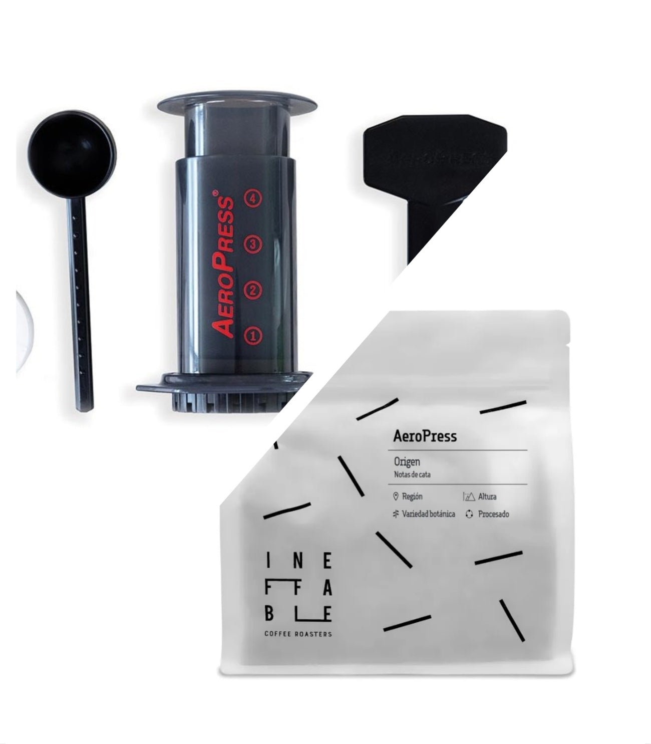 AeroPress Pack