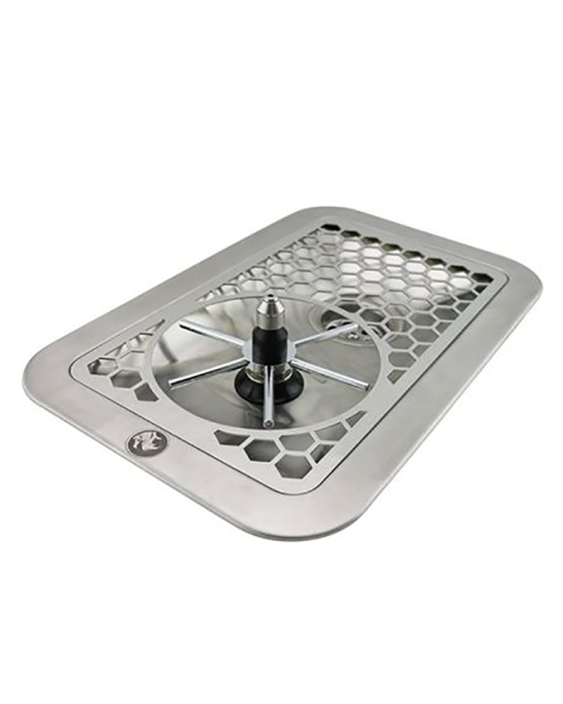 Jarra Rhinowares Limpiador de s Spin Jet 300mm