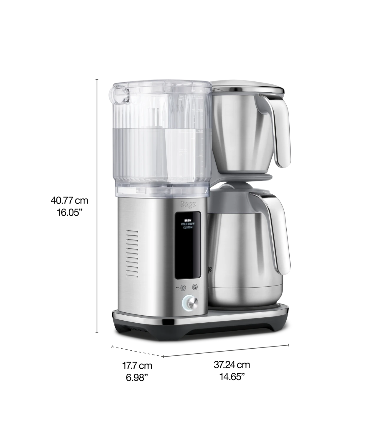 Sage The Luxe Brewer Thermal