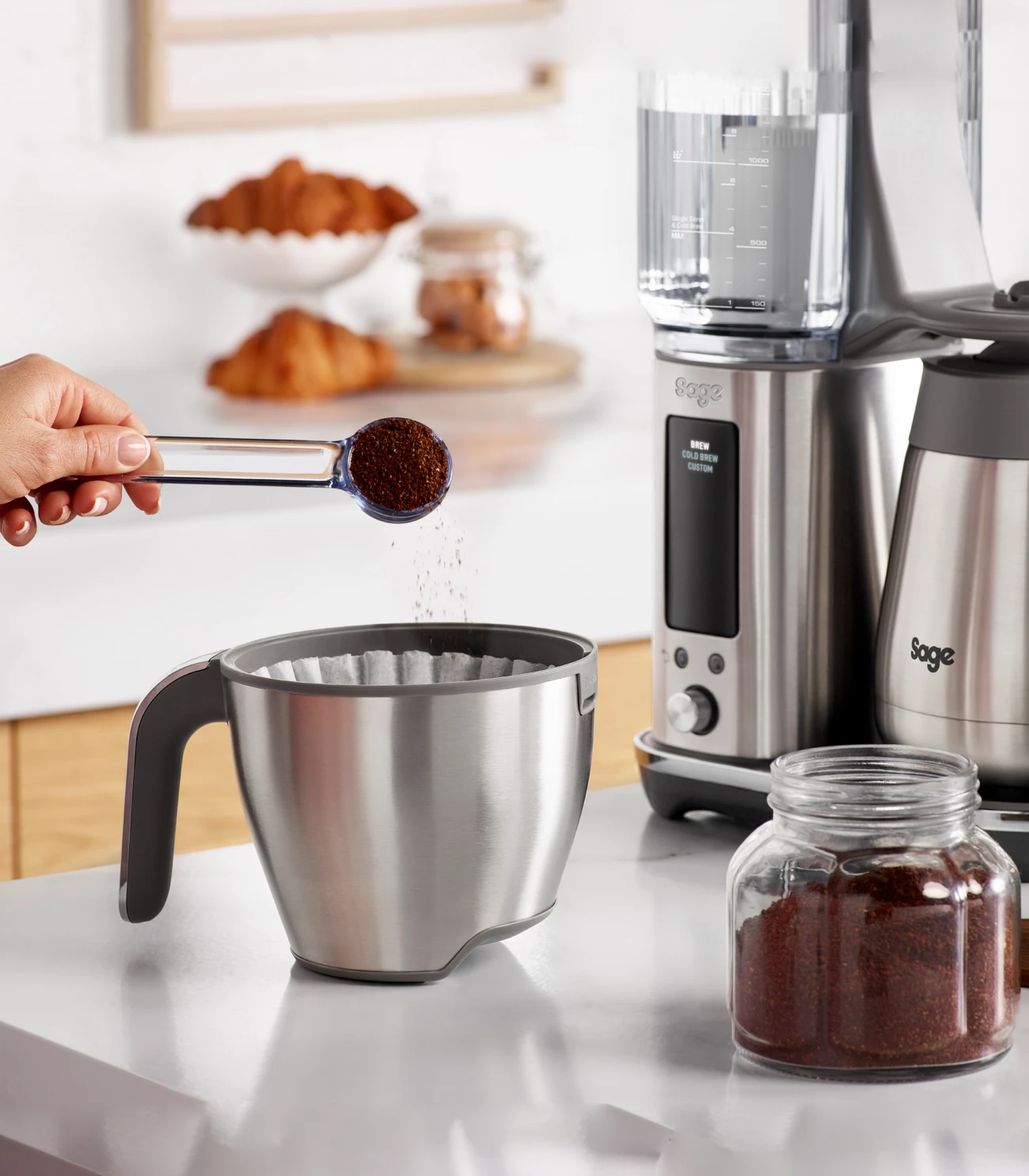 Sage The Luxe Brewer Thermal