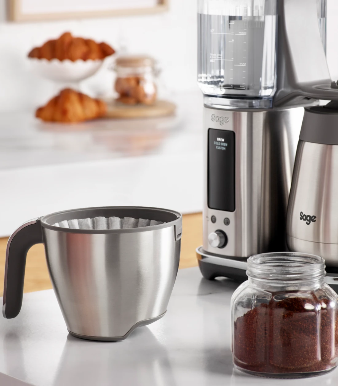 Sage The Luxe Brewer Thermal
