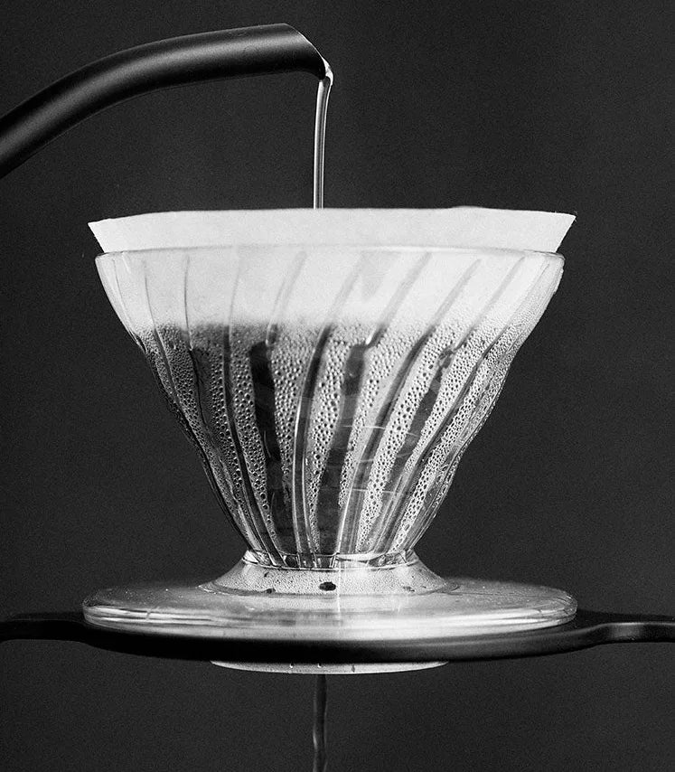 Filtros de precisión Sibarist CONE