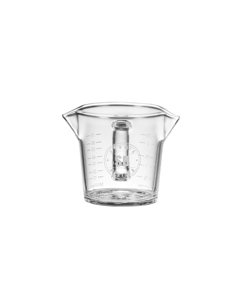 Studio Barista Vaso Espresso Doble 70ml