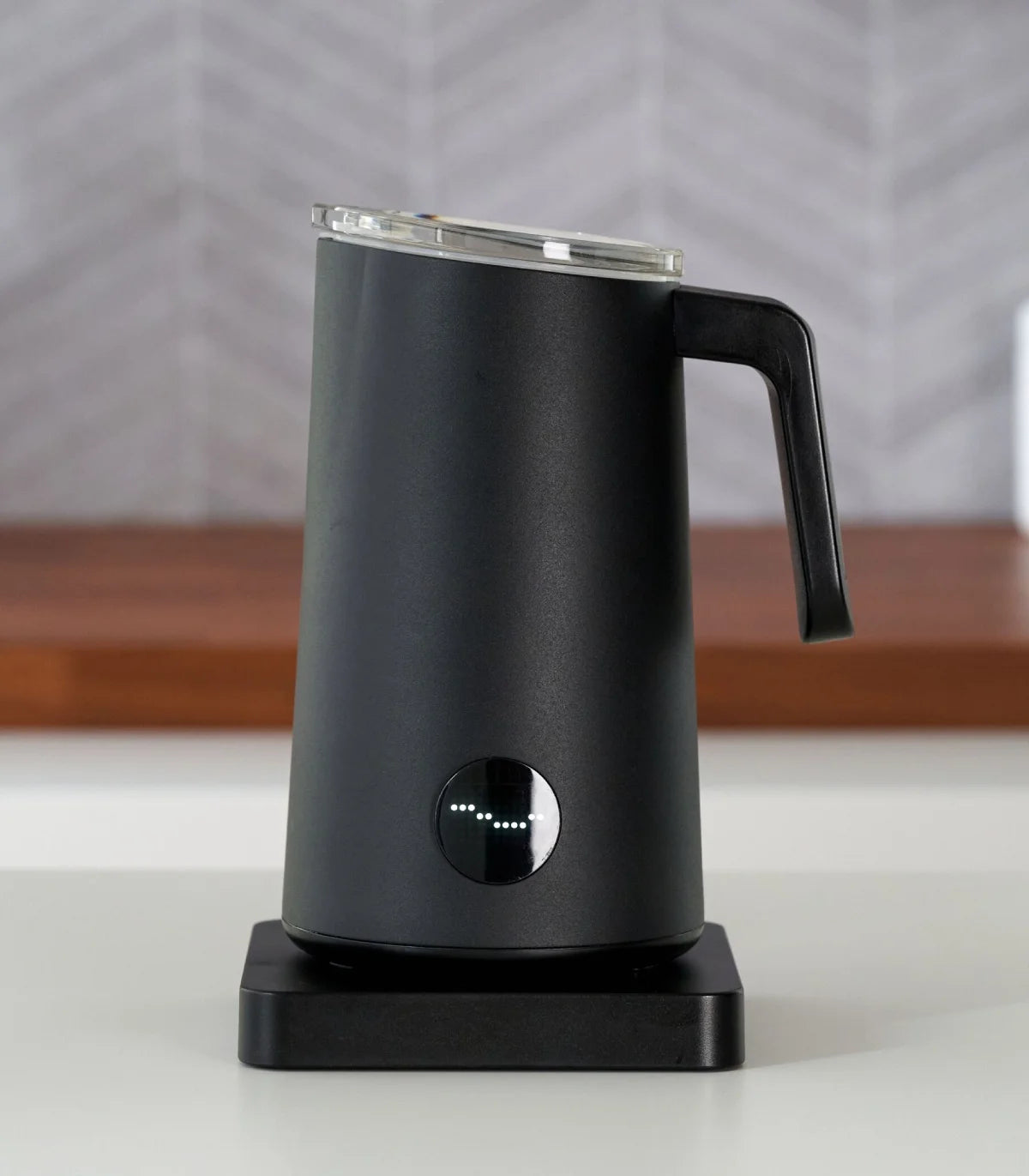 Nanofoamer PRO – Hands-Free Milk Frother (2nd Generation)